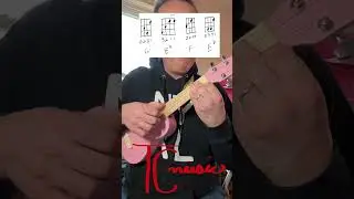 Austin Williams - 90s Rap Mashup - Ukulele Chords