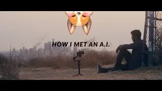 How I met an A.I. | MY RØDE REEL 2020
