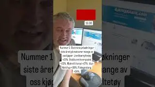Ukas 3 viktigste forbrukersaker #nyheter #gniernytt #forbruker #forbrukernytt #uke32 #gjerrigknark