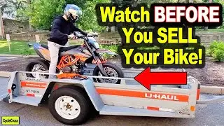 Watch BEFORE You Sell Your Motorcycle - Tips & Tricks  to Sell Your Bike FAST For Top Dollar