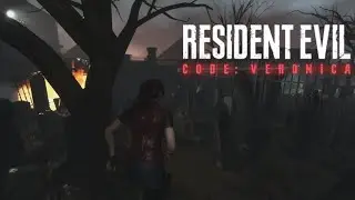 RESIDENT EVIL: CODE VERONICA REMAKE - Fangame DEMO