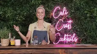 How to Make A Midori Sour (Cali Craft Cocktails - Episode 97)