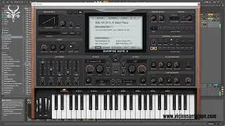 Synapse Audio Dune 3 Presets - Sine Vibe - Vicious Antelope presets walkthrough