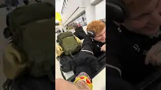 Misho cumplió su sueño 😭 (por 10$)