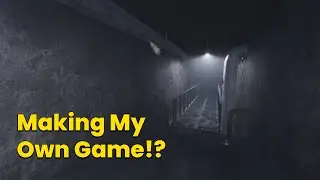 [Devlog 7] Starting my own game!