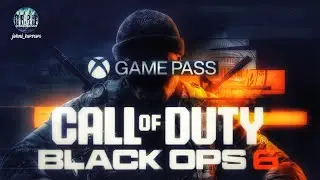 Компания  Call of Duty: Black Ops 6 Прохождение 1 #xbox #gamepass