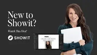 How to Use Showit: Complete Beginner’s Walkthrough