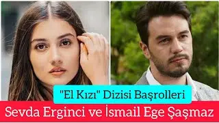 Sevda Erginci's partner İsmail Ege Şaşmaz in the 