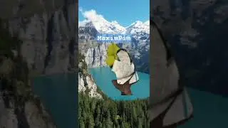 Шок!! Шрек ходит по воде!!! немного кринж.