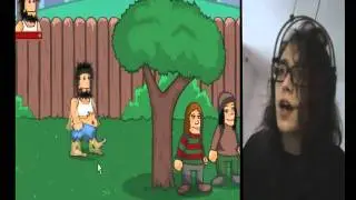 Let's Play Hobo Brawl (German) [Complete]