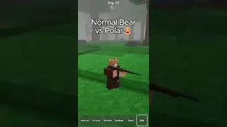 POLAR BEAR VS NORMAL in 99 Nights in the Forest Roblox Update Speedrun(True Story Ending Tips Guide)
