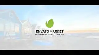 Media Logo Reveal | After Effects template
