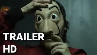 MONEY HEIST Season 5 Trailer (2021)