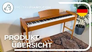 Sonora SDP-3 - Produktübersicht | Digitalpiano.com