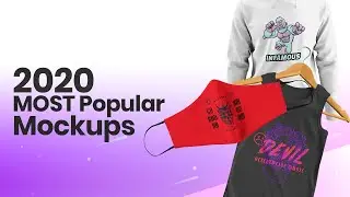 Placeit Year in Review - 2020 Most Popular Mockups
