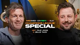 MIDMID - De Champions League, niet te onderschatten/overschatten