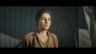 Arthur Rejects Abigail’s Request - Red Dead Redemption 2