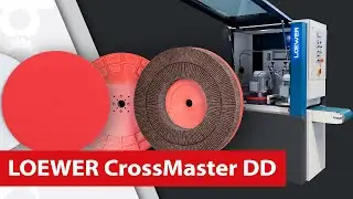 LOEWER CrossMaster DD - boeck Werkzeuge im Einsatz