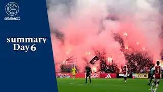 Highlights Day 6 - Eredivisie / 2023-2024