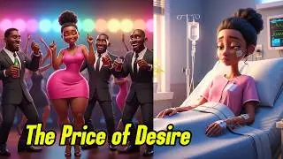 The Price of desire🥺💔 