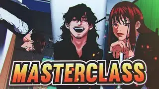 Ce WEBTOON est une MASTERCLASS !