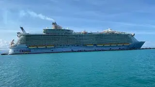Royal Caribbean "Oasis Of The Seas" 19-26.01.2020
