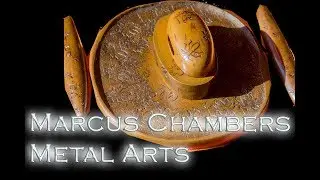 Marcus Chambers Ant Fittings... Fuchi Kashira Menuki