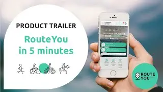 RouteYou in 5 minutes