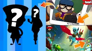 2 YENİ KARAKTER ? - Brawl Stars Teori