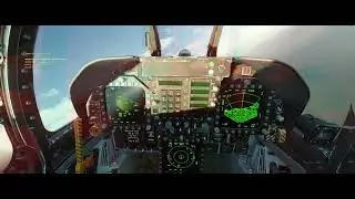 DCS: F/A-18C - Spartan ATO 5- Strike Joker