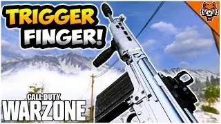 The Best FAL Loadout Is A BEAST In Call of Duty WarZone