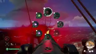 Some quick sunks GALLY PVP SEA OF THIEVES