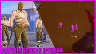 Counter Strike 2 HACKING | M-AM REAPUCAT DE YOUTUBE!