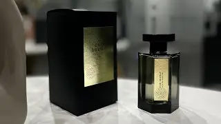 L’Artisan Parfumeur Cuir Grenat #lartisan#cuir