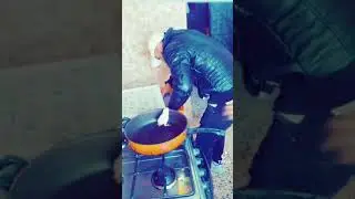 опа нежданно. нежданчик