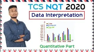 Data Interpretation Important Sample Questions for TCS NQT | Part 3