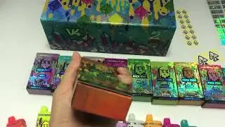Packman V4 with digital screen 2g empty disposable vape pens