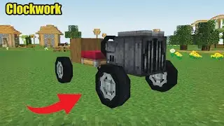 Build the ULTIMATE Truck with Suspension in Clockwork Mod 1.20
