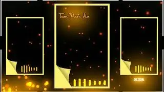 New Avee player template light effect download link black screen download link WhatsApp status
