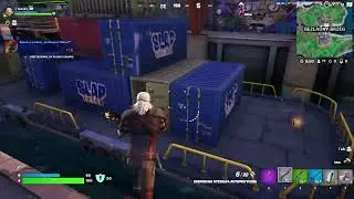 FORTNITE | Kup przedmiot od Gwen