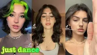 just dance~tiktok