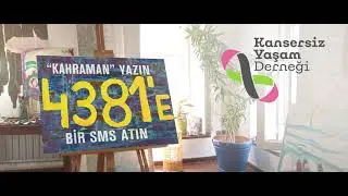 BAŞROLDE İYİLİK VAR, BAŞROLDE SİZ VARSINIZ!