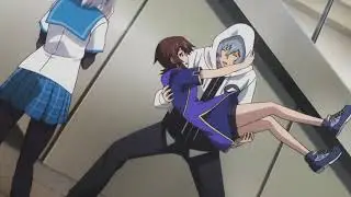 Anime Music - Strike the Blood - Legends Never Die
