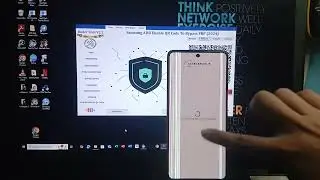SAMSUNG ADB Enable By QR Bypass or Disable KNOX  Services Android 13 - SAMSUNG A71