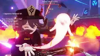 [Genshin Impact] Spiral Abyss Floor 9-12 All 36 Stars (7/24/22)