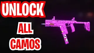 NEW Unlock ALL CAMO GLITCH AFTER PATCH ! (Modern Warfare 2)