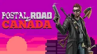 Postal Road to Canada