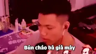 Tôi Nói Về Đồ Ăn Mà Cũng Bị BLAME