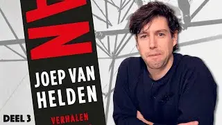 Waar we over praten als we het over stijl hebben met Joep van Helden - deel 3 / VLOGBOEK