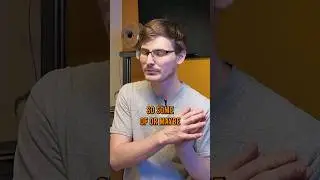 😂 this 3d printer broke in shipping 🤣